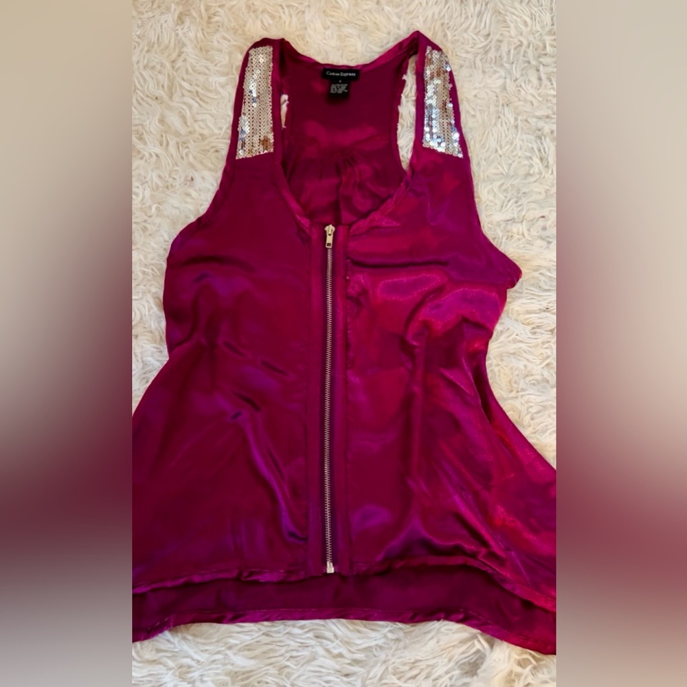 Cotton Express Top